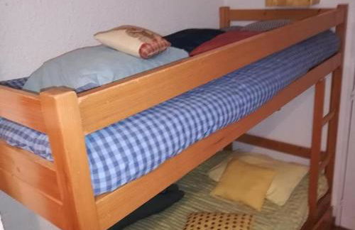 Studio confortable au Sauze avec balcon, proche pistes - FR-1-804-59 - Foto 2