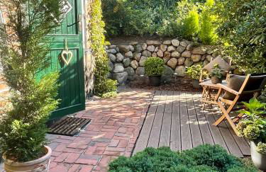 Ferienhaus unter Reet im Heidedorf Sankt Dionys bei Lüneburg - Foto 37