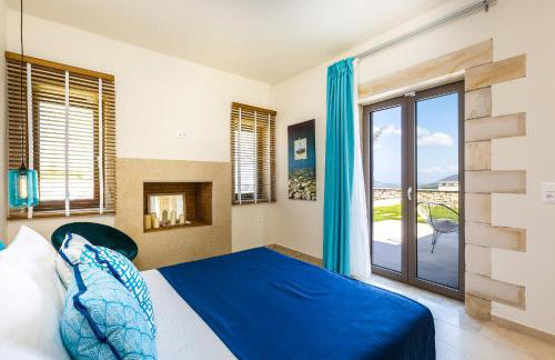 Thalmargia Villas, with Pool, Hot Tub & Ultimate Peace, By ThinkVilla - Photo 70