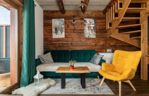 LassChata - Domki w górach z balią oraz sauną - Foto 77