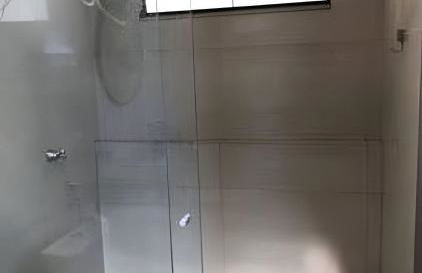 Chalé Mirante, piscina, cachoeira, lago e vista espetacular em Alexânia Goiás - Foto 4