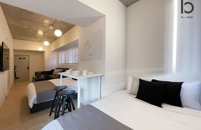 b hotel Neko Yard - Foto 34