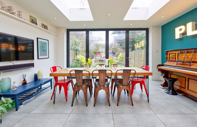 4 Bedroom House, Barnes - Foto 16