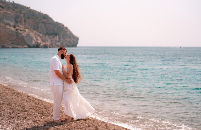 Sesión de fotos de vacaciones privadas con fotógrafo en Marbella - Foto 7