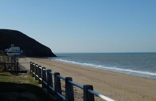 BAIE MT ST MICHEL , JULLOUVILLE , VILLA Caprice Rdc , 50 m Mer ,7 pers , Prés Plage DDAY - Foto 31