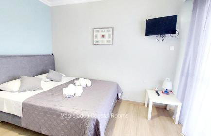 Vasileiadou Coastal Rooms - Foto 5