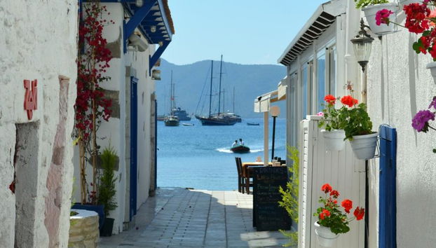 Bodrum Shore Excursion - Full-Day Tour - Foto 2