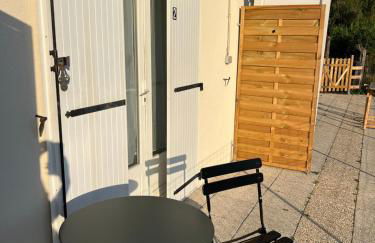 Chez Laurie et Xavier studio 1 - Foto 3