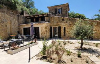 Magnifique Mas avec Piscine - La Bergerie du Razès - Foto 20