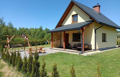 Domki Bieszczadzka Chata - Photo 1