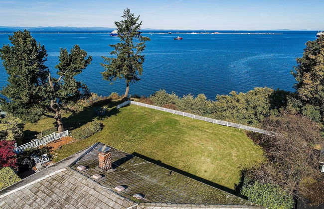 Waterfront Port Angeles Home with Harbor Views - Foto 45