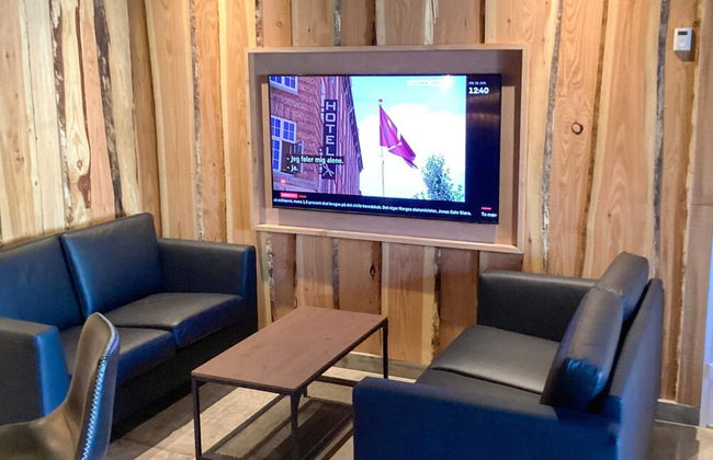 5 Star Holiday Home in Hojslev - Foto 70