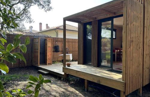 Ma cabane sous les arbres - Foto 14