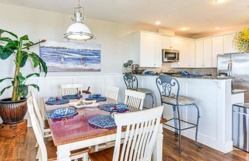 Private Beach Access: Galveston Resort Condo! - Foto 11