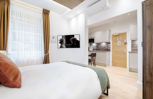 Marylebone Serviced Apartments - Photo 31