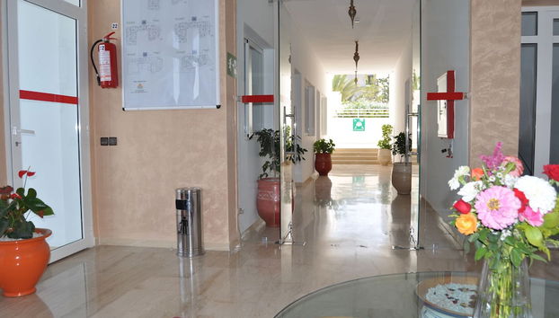 Appart Hôtel Sofines - Foto 5, Entrada interior