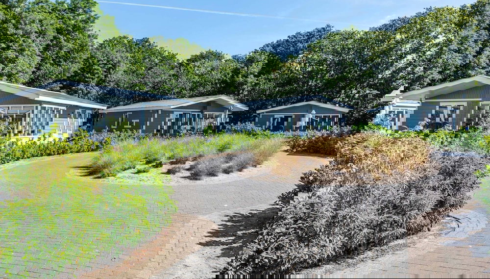 Comfortable Chalet With Dishwasher in Noordwijk - Foto 1, Imagen principal