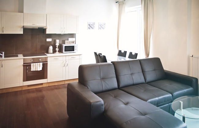 Rezidence Moser Apartments - Foto 33