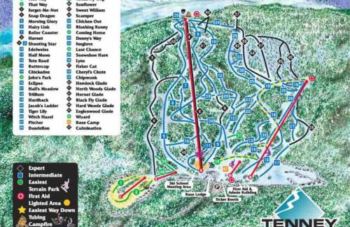 Mountain cabin with views, privacy, and more. - Foto 17