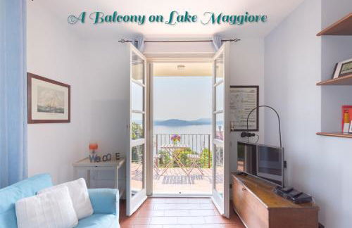 A Balcony on Lake Maggiore - Foto 1