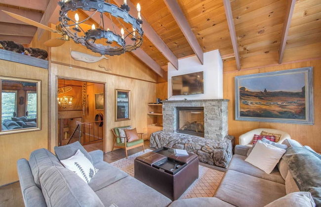 Mahogany by Avantstay Snowbird Cabin w/ Full Chamberlands Access! - Foto 3