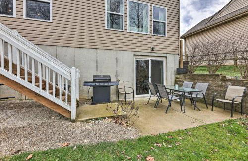 Maineville Vacation Rental Home with Game Room! - Foto 3