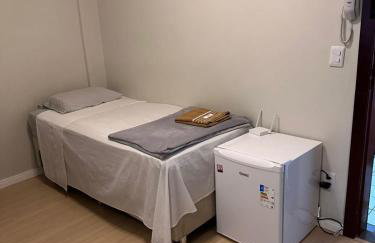 Temporada - Kit Studio Ipê Branco - 101 - Sudoeste - Melhor Custo Benefício - Até 4 pessoas - Foto 8