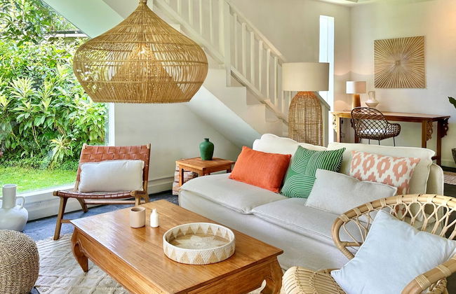 The White Villas Ubud - Photo 18