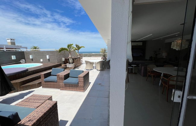 Cobertura Cezarium Club - Campeche - Foto 52