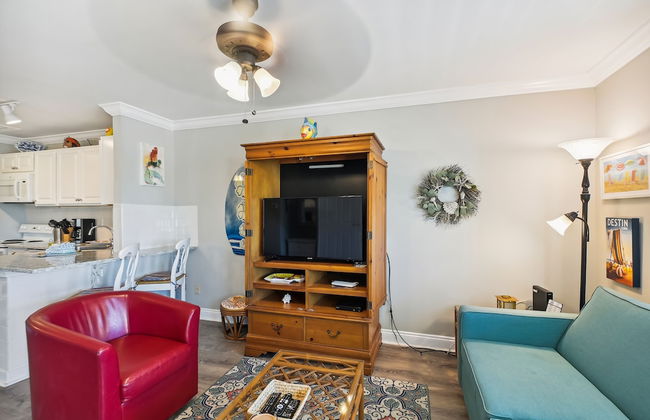 Sandpiper Cove 8245 Studio Bedroom Condo by RedAwning - Foto 8