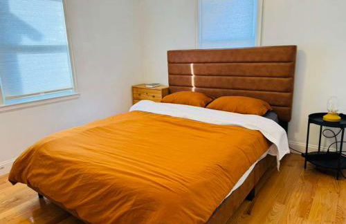 Family Home near NY Beach - Private Workspace - Foto 32