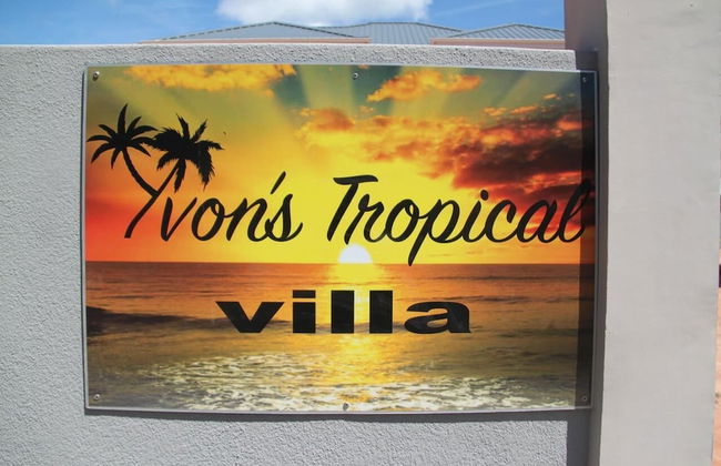 Yvon's Tropical Villa - Foto 59