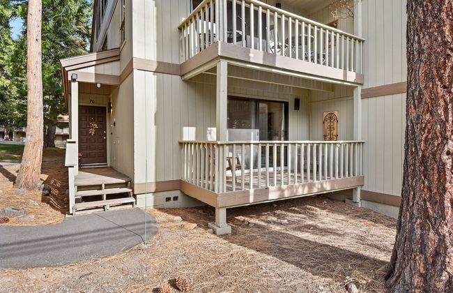 Cozy Tahoe Getaway - Foto 23