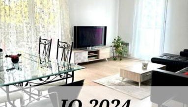 BIG logement , Stade de France à pied, PARIS, métro , parking gratuit - Foto 2