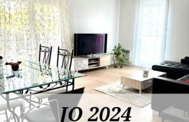 BIG logement , Stade de France à pied, PARIS, métro , parking gratuit - Foto 2