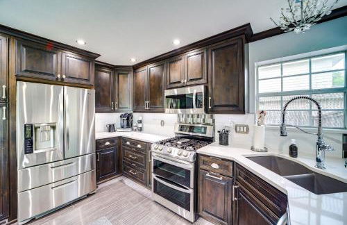 Peace and Tranquility Home 2 Mi to Dtwn Tulsa! - Foto 7