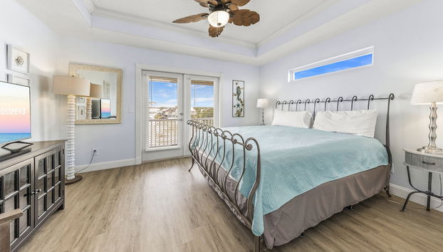 Turtle's Nest East - Foto 5, Habitación