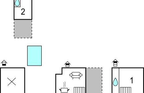 Awesome Home In Donja Reka With Wifi - Foto 36