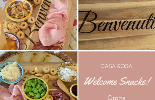 Ancient Stone 'Casa Rosa'- Sea and Mountain View Tranquil Borgo - Foto 6