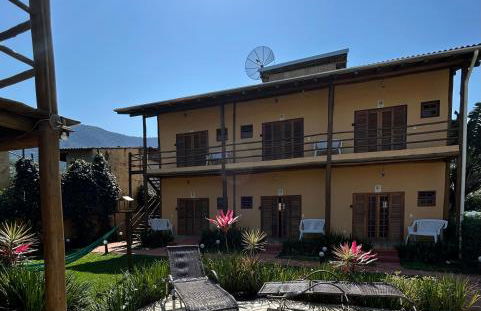 Chalés Recanto Sole Luna - Foto 6