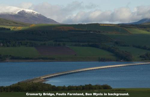 Foulis Cottage, Foulis Estate, Highland Scotland - Foto 17