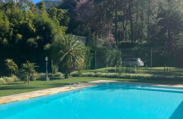 Linda casa Araras 6 suítes/ rio privativo/ Condomínio Denasa - Foto 9