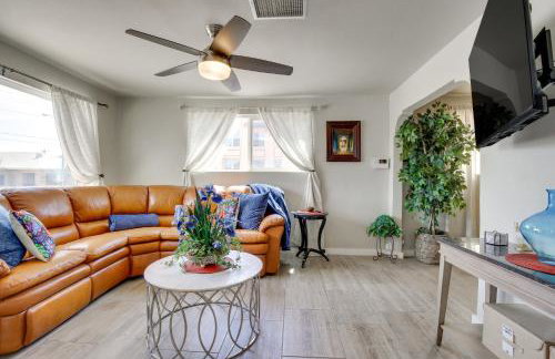 Downtown El Paso Home about 1 Mi to Medical Center St - Foto 2