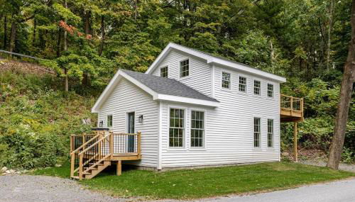 Berkshire House - Foto 1, Garden view