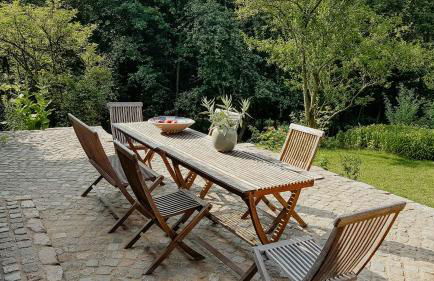 Historic Thatched Cottage In Holstein Switzerland - Foto 24