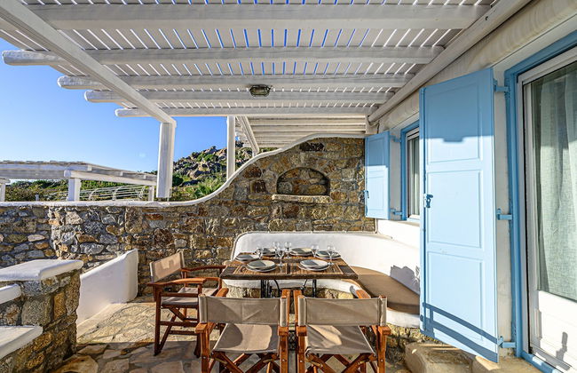 9 Muses Villas Mykonos - Photo 46