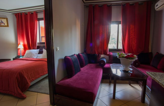 Résidence Appart hotel Assounfou - Photo 6