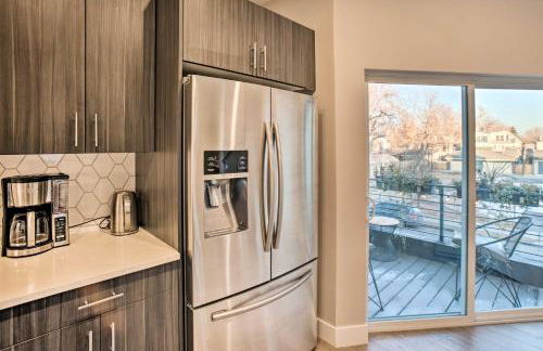 Denver Tennyson Townhouse with Rooftop Deck - Foto 14