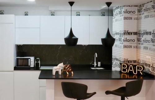 Black and White Suitte "Plaza" - Foto 13