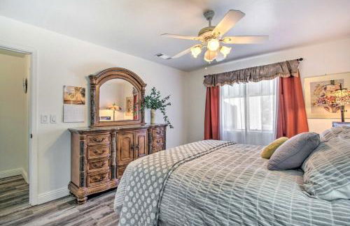 Saltwater Pool and Fire Pit Glendale Family Getaway - Foto 28